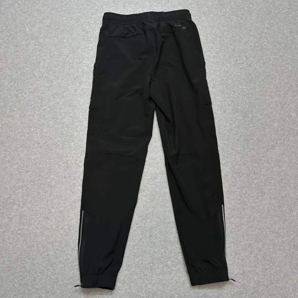 Russell Athletic Shirt Pants Bundle Boys L/XL Activewear Black Stretch Sporty